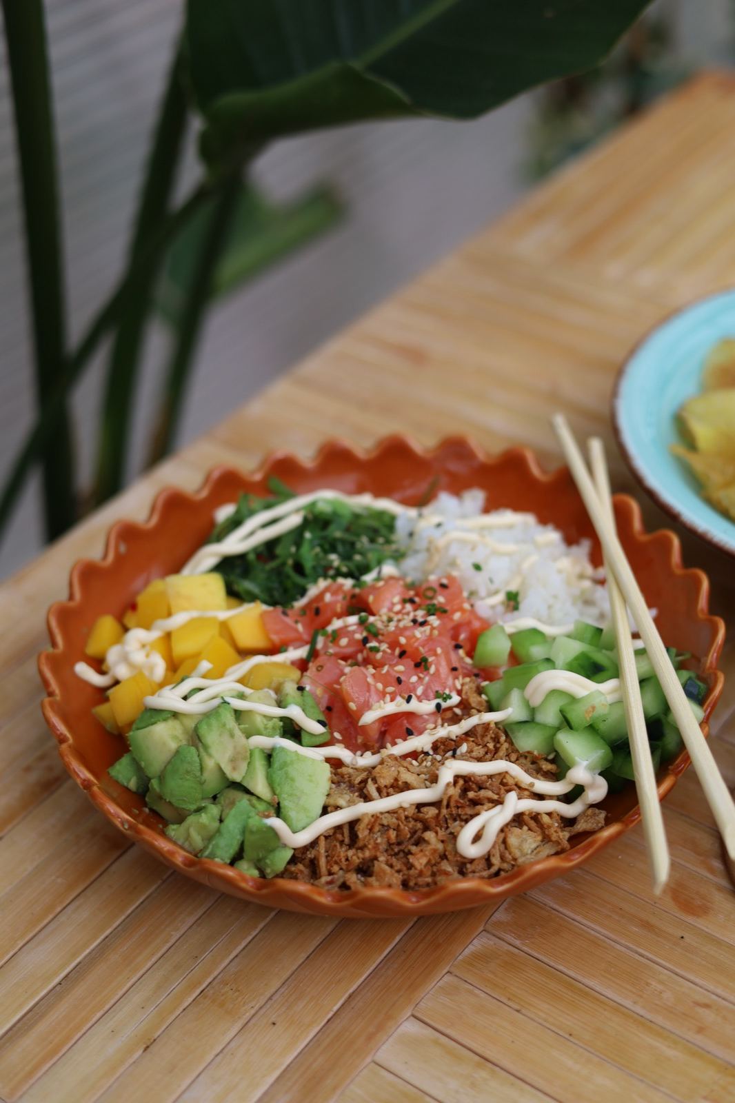 Poke bowl